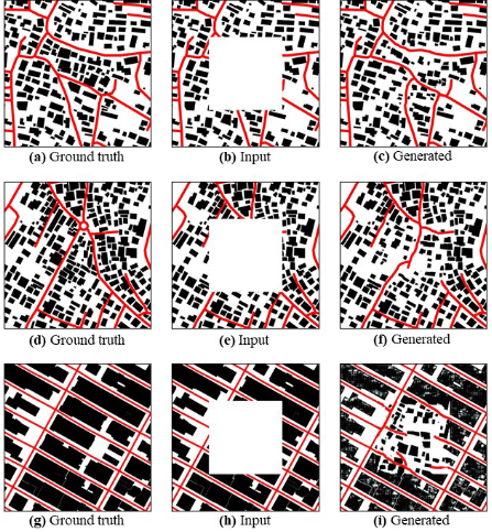 A Machine-Learning Approach to Urban Design Interventions In Non-Planned Settlements