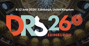 Hila David Accepted to DRS 2026 in Edinburgh
