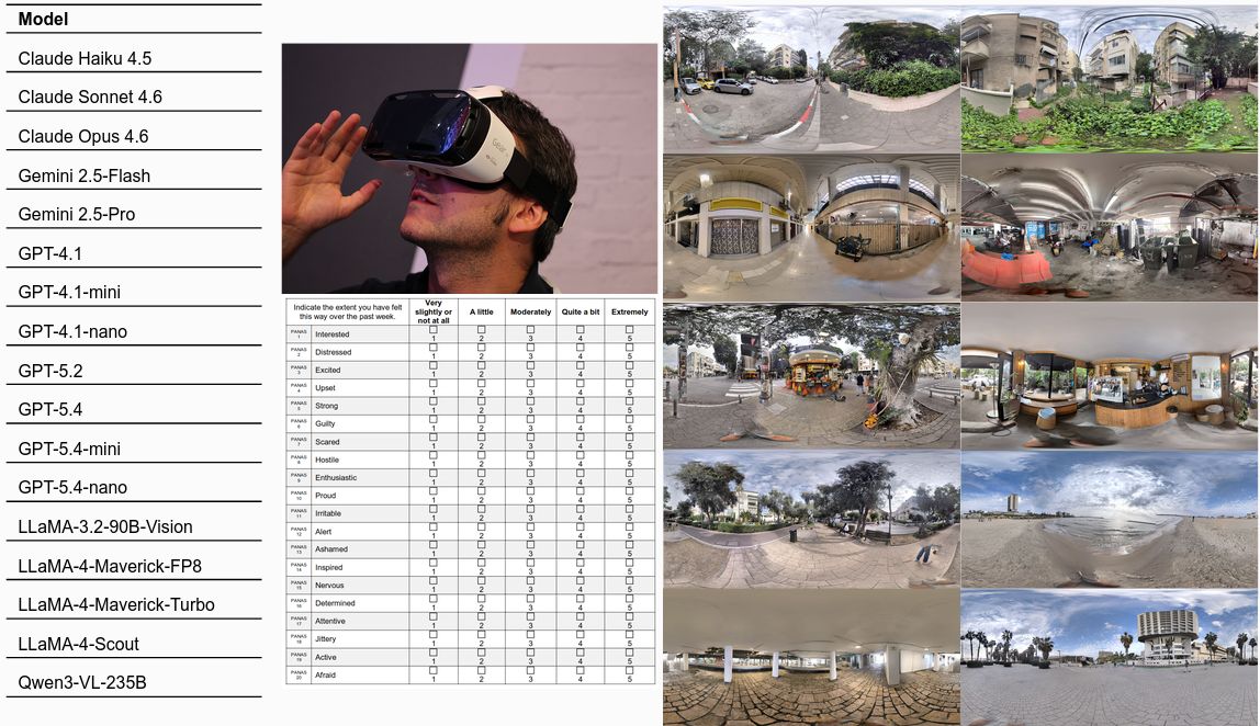 Can AI "Feel" an Architectural Space?