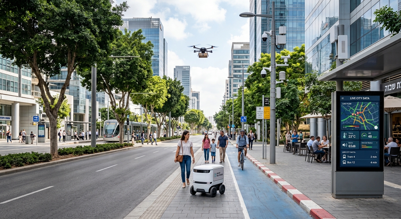 Smart Cities