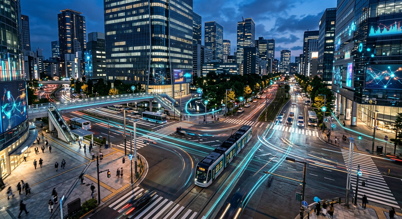 Urban AI